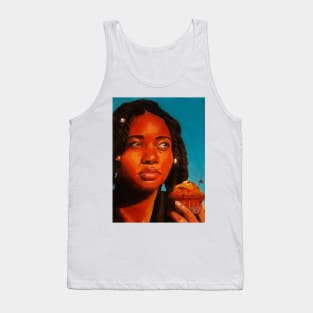 Spiritual ritual Tank Top